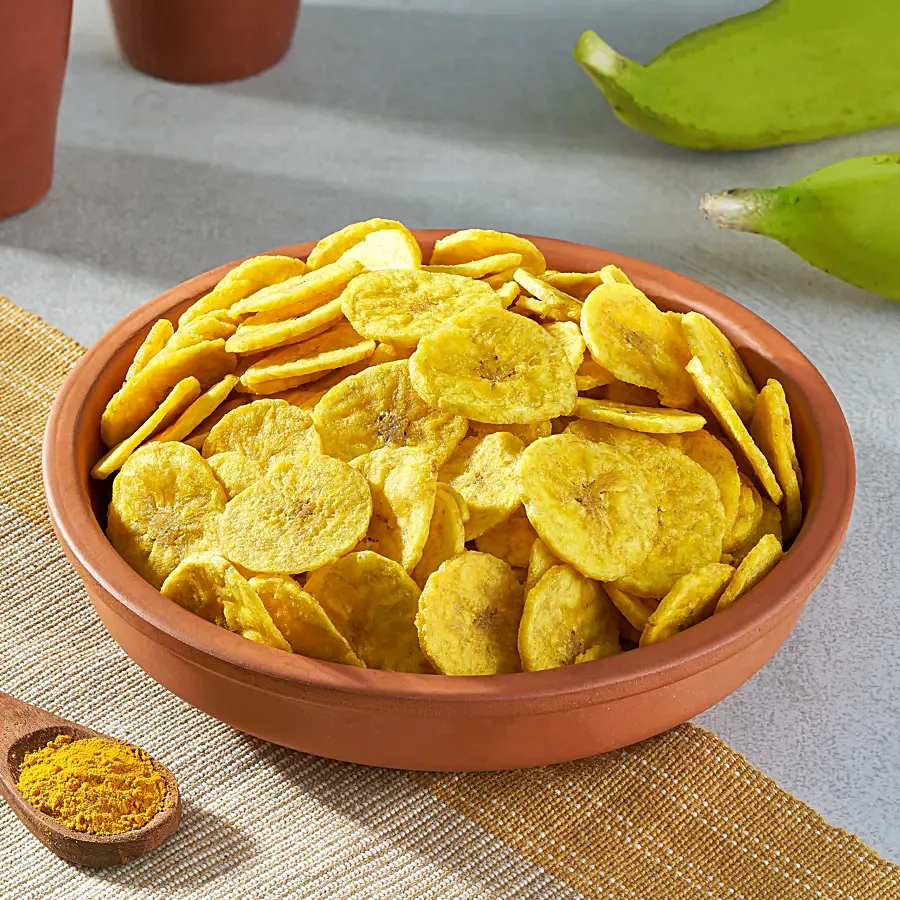 Banana Chips