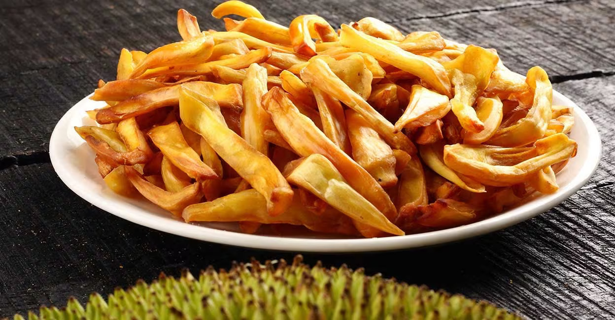 Jackfruit Chips